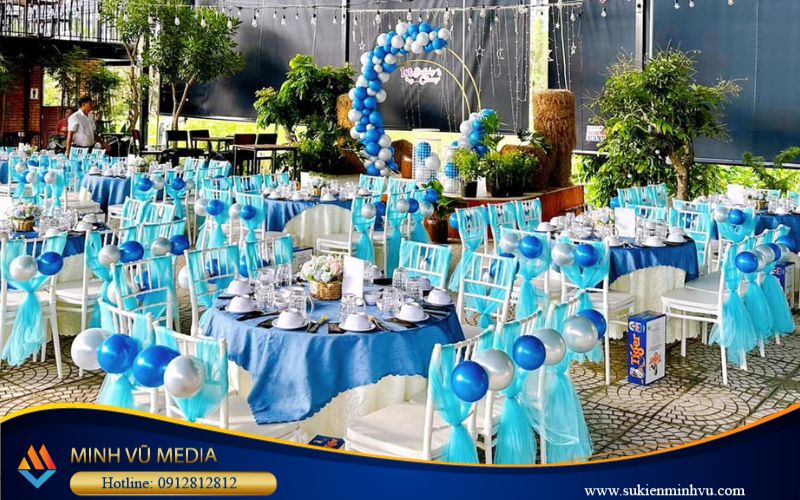 Sự Kiện Minh Vũ cho thuê bàn ghế quận 4