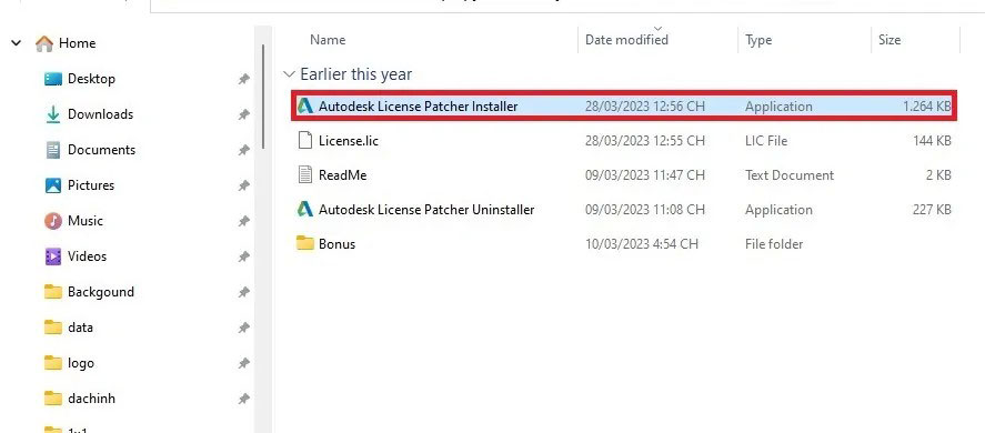 Coppy Autodesk License Patcher Installer