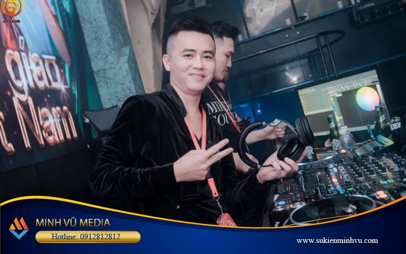 Báo giá cho thuê DJ sự kiện
