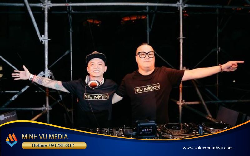 Dịch vụ cho thuê DJ sự kiện chuyên nghiệp có những gì?