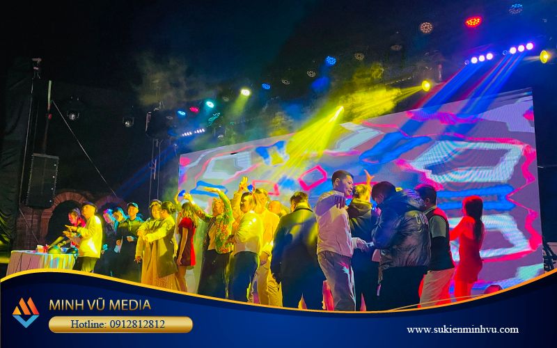 Cho thuê DJ sự kiện tất niên cuối năm