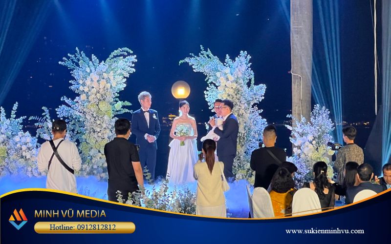 Cho thuê DJ sự kiện đám cưới