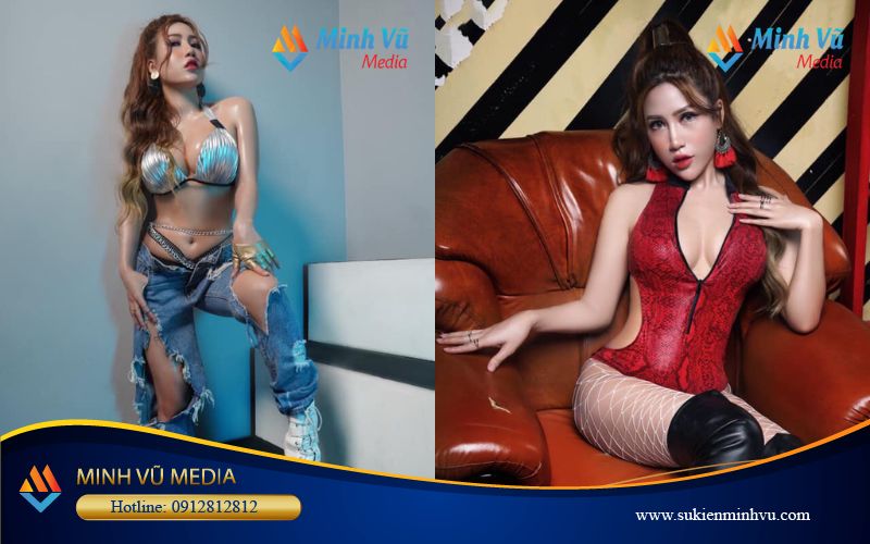 Hình ảnh các DJ sự kiện Minh Vũ cung cấp 1