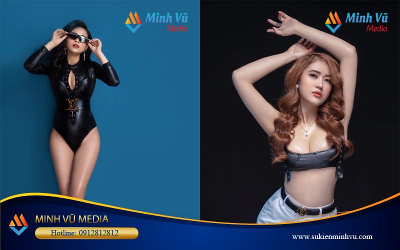 Hình ảnh các DJ sự kiện Minh Vũ cung cấp 2