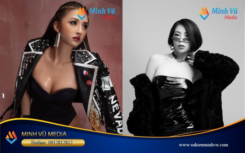 Hình ảnh các DJ sự kiện Minh Vũ cung cấp 3