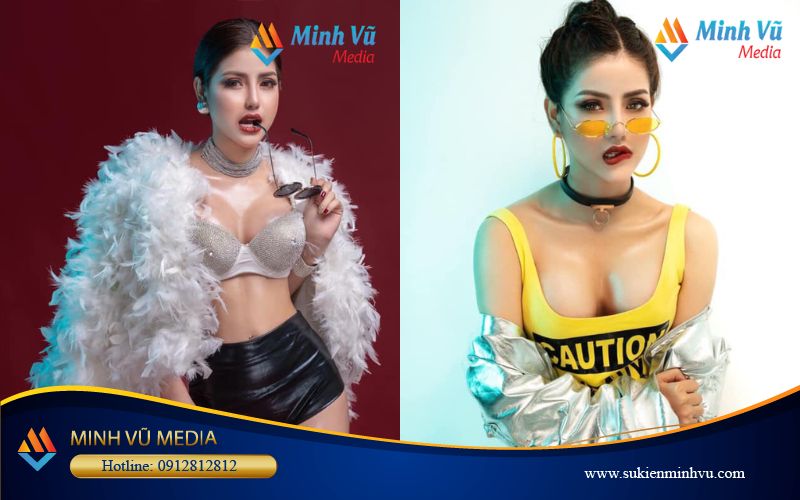Hình ảnh các DJ sự kiện Minh Vũ cung cấp 4