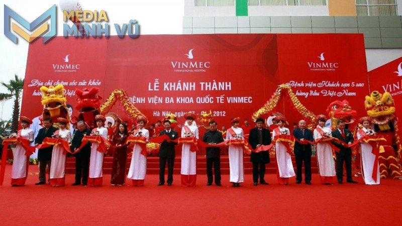 Một Số Lưu Ý Khi Tổ Chức Lễ Khánh Thành