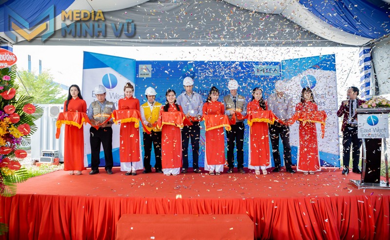 Sự Kiện Minh Vũ Cung Cấp Dịch Vụ Tổ Chức Lễ Khánh Thành Chuyên nghiệp