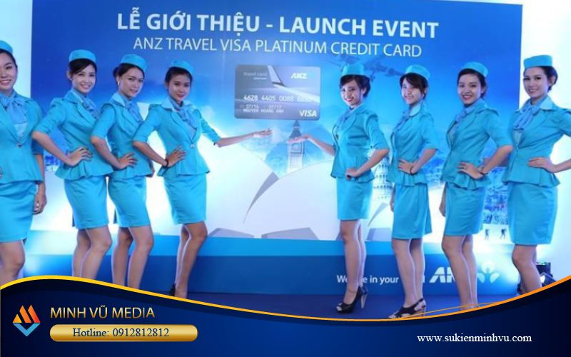 PG sự kiện tại lễ giới thiệu sản phẩm mới