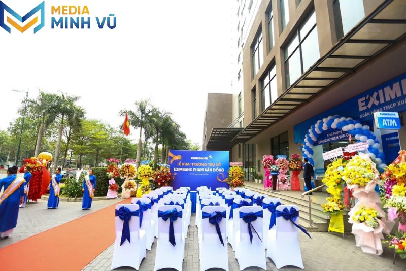 28+ Bài hát mừng khai trương cửa hàng, công ty kinh điển.