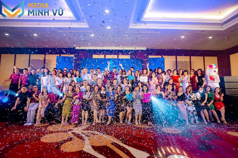 Những Lưu Ý Khi Tổ Chức Sự Kiện Gala Dinner.