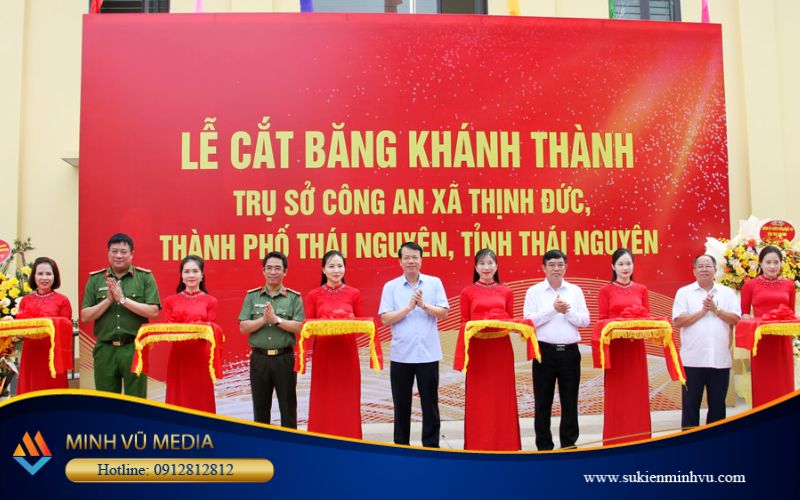 Hỗ trợ tư vấn các gói thuê bộ cắt băng phù hợp