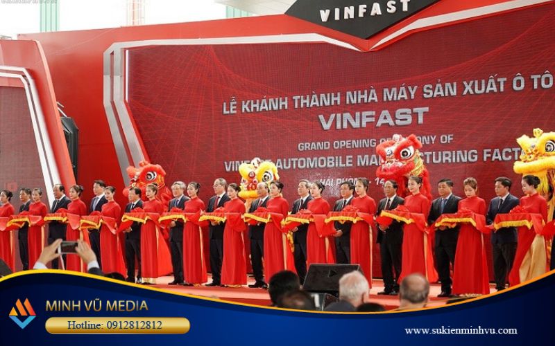 Vận chuyển giao hàng nhanh chóng tận nơi sự kiện