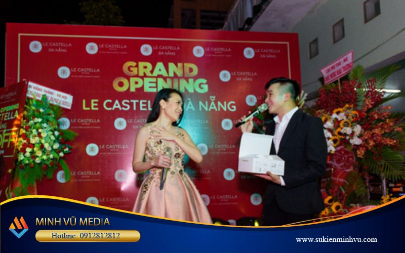 Cho thuê ca sĩ hát khai trương, khánh thành
