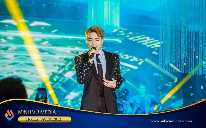Minh Vũ cam kết cung cấp giá thuê ca sĩ sự kiện tốt nhất trên thị trường,