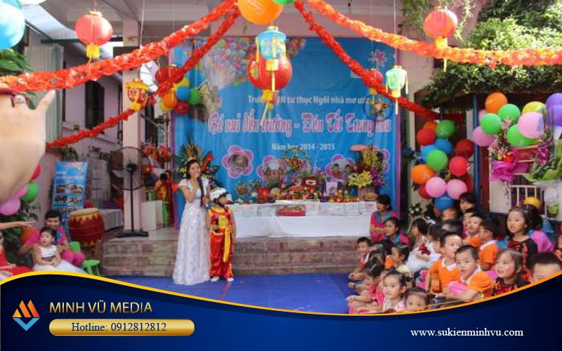 Dịch vụ cho thuê chị hằng, MC trung thu