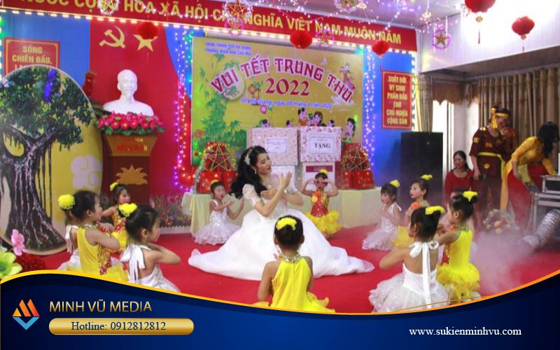 Chọn lựa nhiều tiết mục chương trình đặc sắc