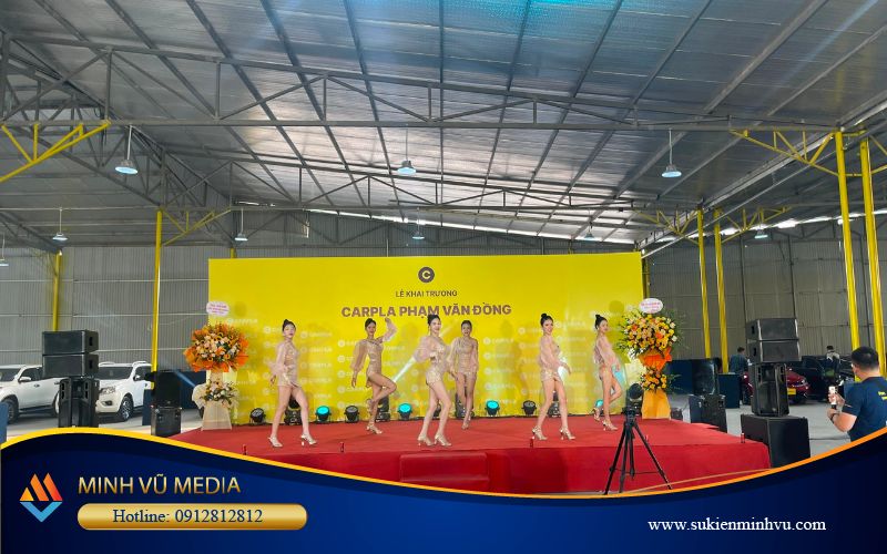 Cho thuê nhân sự n hóm nhảy hiện đại