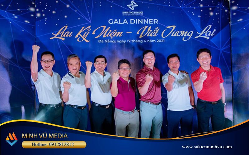 Tổ chức sự kiện chuyên nghiệp
