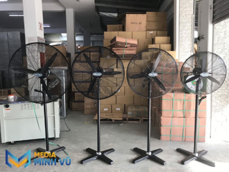 Chọn Loại Quạt Phù Hợp.