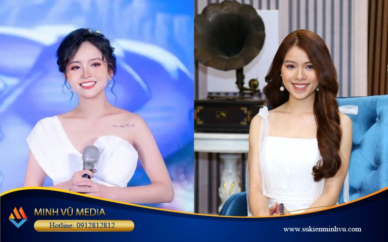 Đội ngũ MC ưa nhìn, tài năng, giàu kinh nghiệm