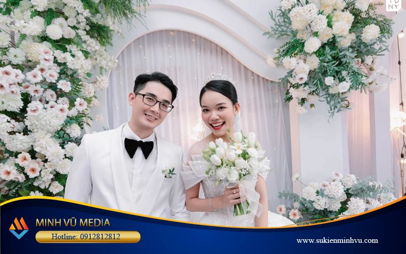 Cung cấp MC đám cưới trọn gói