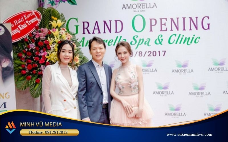 Mục đích và lý do cần tổ chức sự kiện khai trương