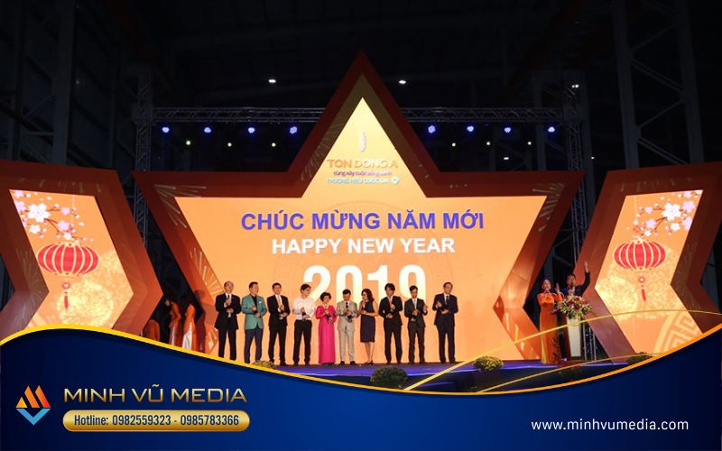 Khám Phá Các Xu Hướng Tổ Chức Sự Kiện Tất Niên Nổi Bật 2024